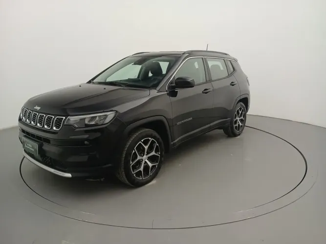 Jeep Compass Long. T270 1.3 TB 4X2 Flex AUT 2025