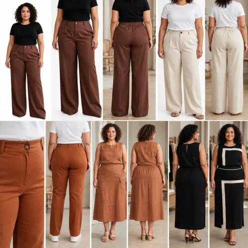 Lote Roupas Plus Size 44 ao 48 | Novas com Etiqueta