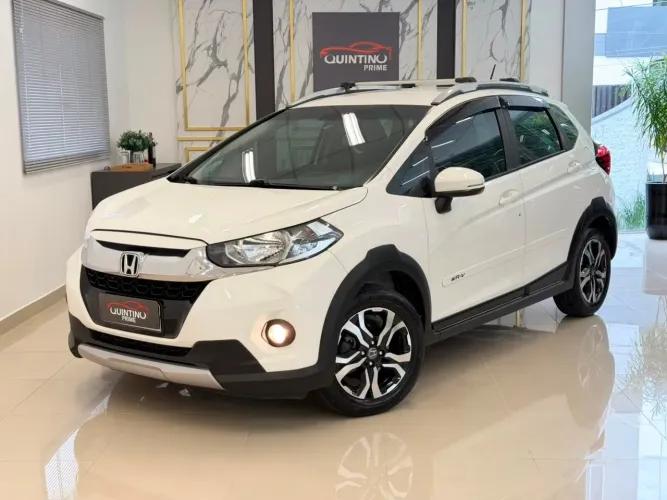 Honda WR-V EX 1.5 Flexone 16V 5P Aut. 2018