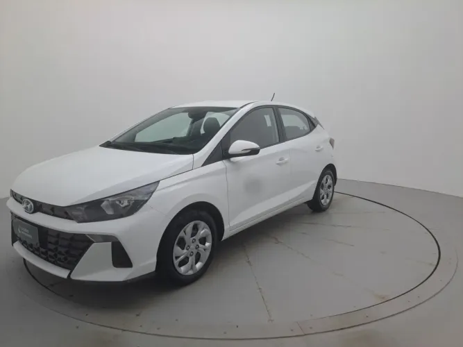 Hyundai HB20 Comfort Plus 1.0 Flex 12V Mec. 2025