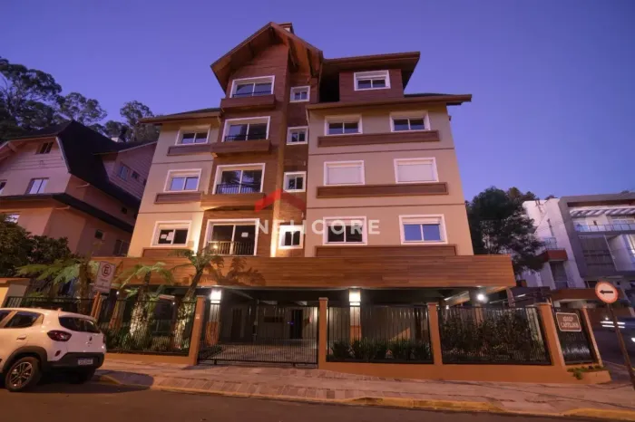 Apartamento em Rua Augusto Zatti - Centro - Gramado/RS