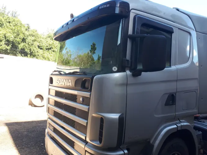 Scania R 420