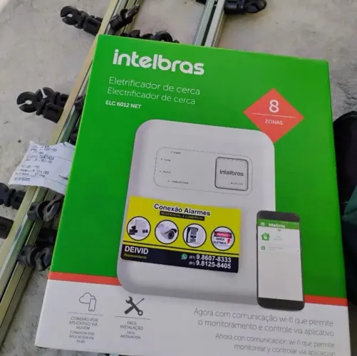 CERCA ELÉTRICA EMPRESA CREDENCIADA