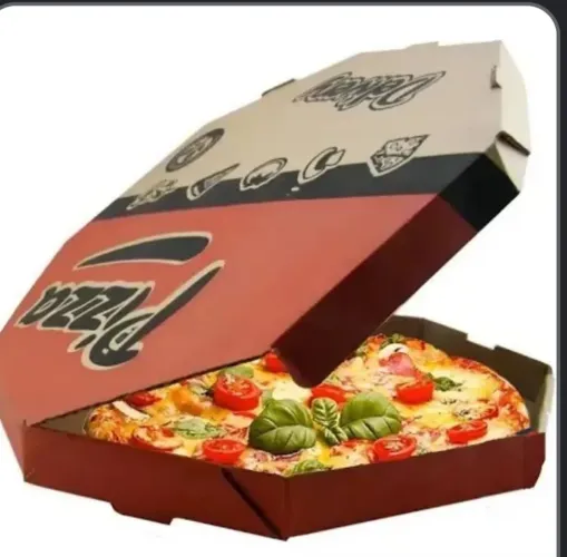 Caixa de pizza
