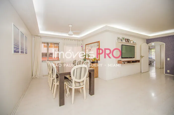 Apartamento, Cerqueira César - São Paulo