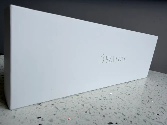 Apple Watch Series 11 (2026) 46mm GPS Jet Black | Novo na Caixa