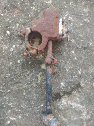 Caixa de direção fusca 1986