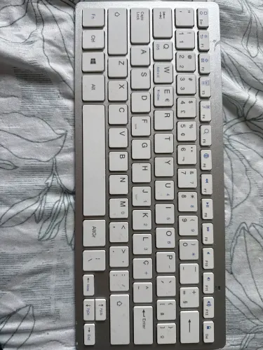 Teclado sem fio