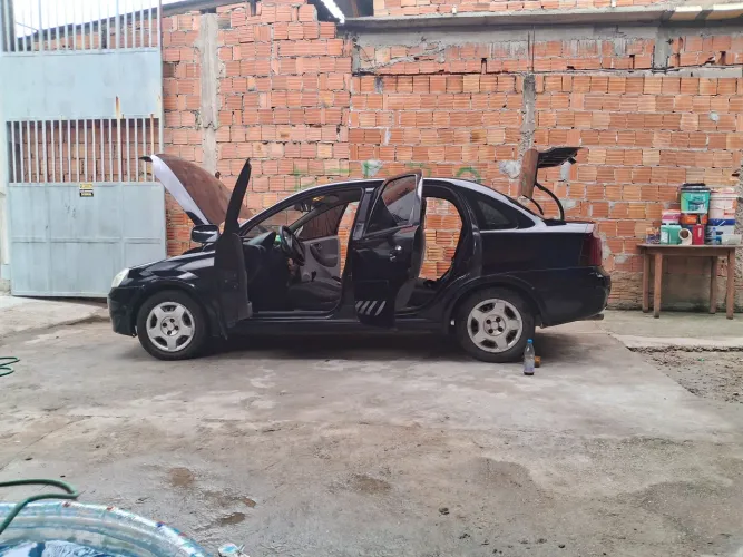 Chevrolet Corsa Sedan 1.0 MPFI 8V 71cv 4P 2002