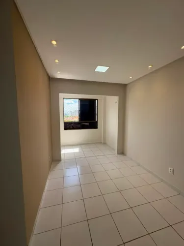 Apartamento 2/4 Suite Reformado Para Locação No Condominio Porto Do Alto