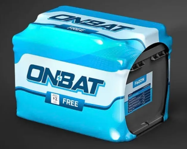 BATERIAS ONBAT 45 Ah | 12 MESES DE GARANTIA