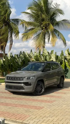 Jeep Compass S T270 1.3 TB 4X2 Flex AUT 2022