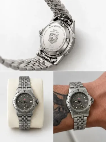 Relógio Tag Heuer