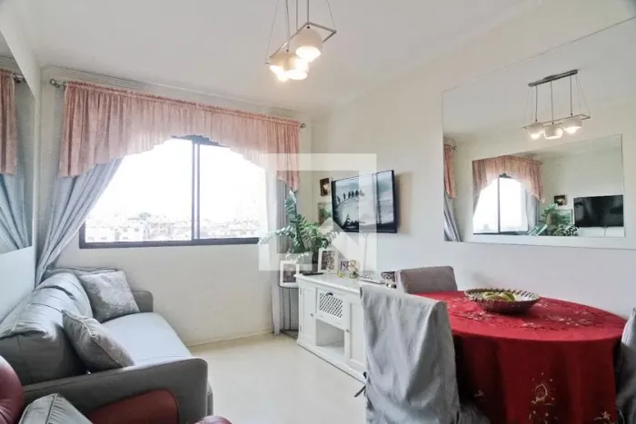 Apartamento à Venda - Vila Mangalot, 2 Quartos, 53 m2