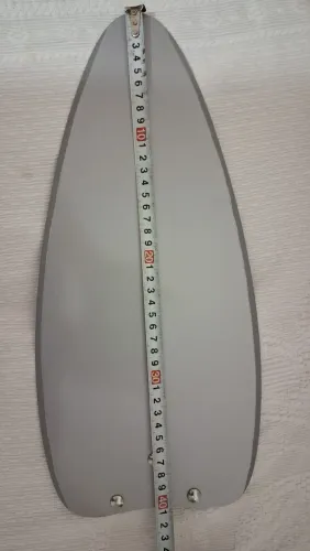 3 Pás ventilador Homeline