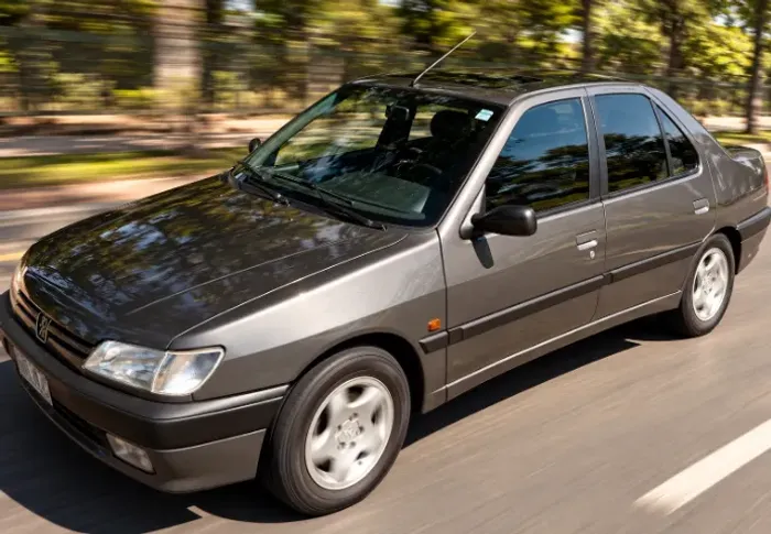 Peugeot 306 SR 1997