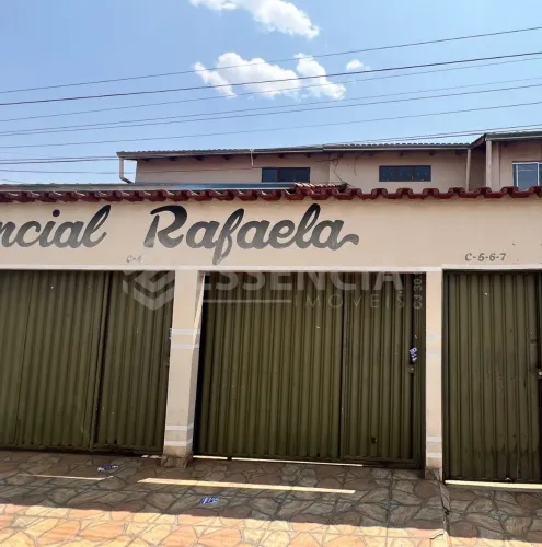 2 Quartos + Garagem de moto - Ap 06
