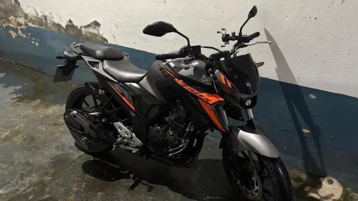 Fazer 250 Connected