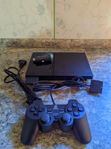 PS2 (Envio Olx Pay)