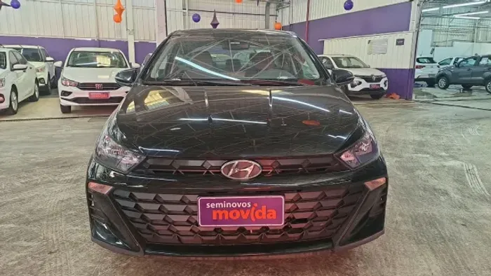 Hyundai HB20S Comfort Plus 1.0 Flex 12V Mec. 2025