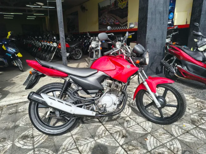 YAMAHA FACTOR 125 K 2011