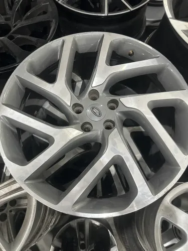 Roda aro 22 5x120 