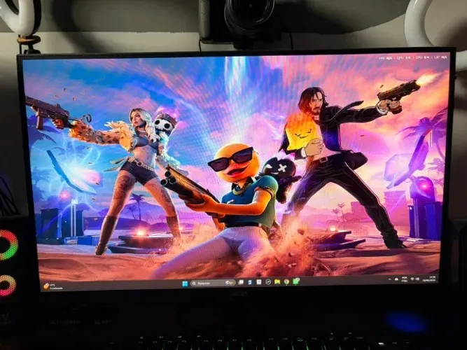 Monitor Gamer Acer Nitro 27' 100Hz Full HD