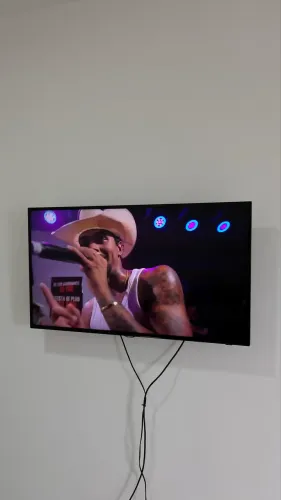 TV 43? SAMSUNG SEMI-NOVA
