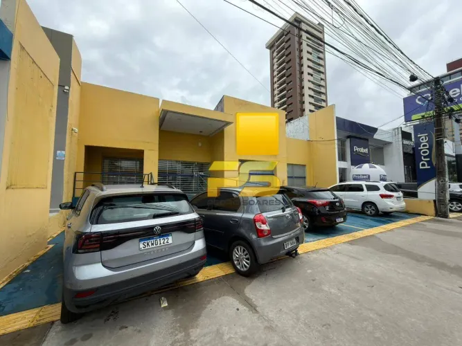 Prédio comercial para Locação na AV. Epitácio Pessoa