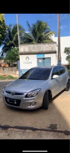 Hyundai I30 2.0 16V 145cv 5P Aut. 2011