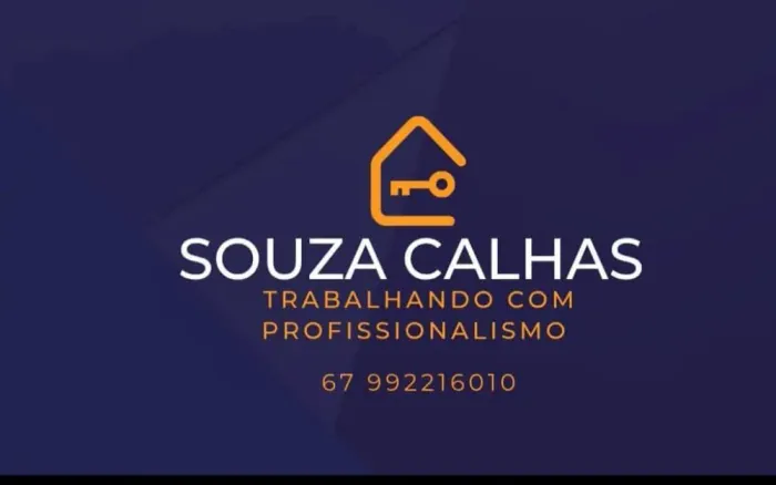 Calhas e Rufos.