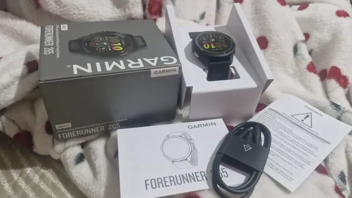 smartwatch Garmin Forerunner 265