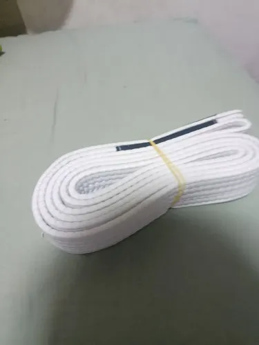 FAIXA BRANCA JIU-JITSU A2