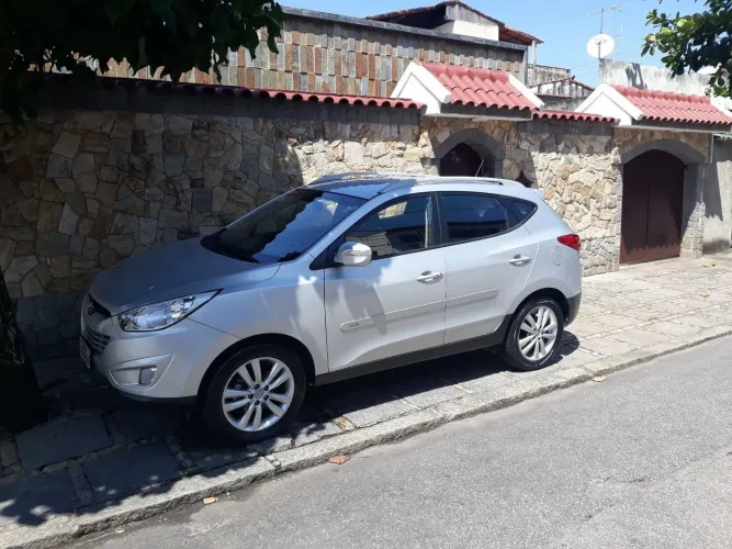 Hyundai IX35 GLS 2.0 16V 2WD Flex Aut. 2015