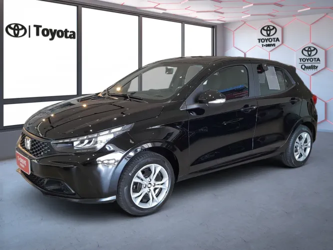 Fiat Argo Drive 1.3 8V Flex Aut. 2026