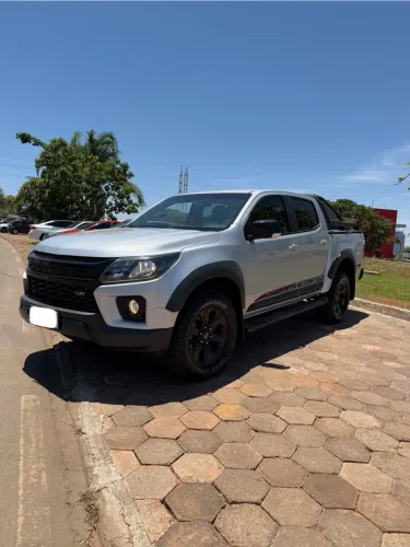 Chevrolet S10 Pick-up Z71 2.8 TDI 4X4 CD Dies. AUT 2022