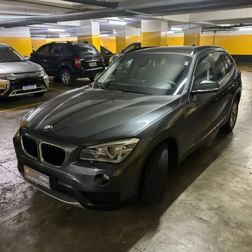 BMW X1 2.0 16V Gasolina Sdrive18i Automática - 2014 - 82.000 Km - Impecável! Raridade!