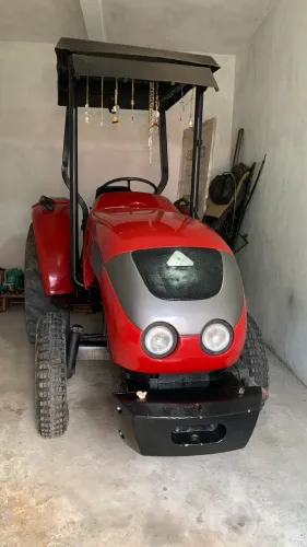 Trator Agrale 4230 - Perfeito Estado, Direção Hidráulica