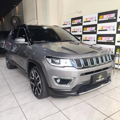 Jeep Compass Limited 2.0 4X2 Flex 16V Aut. 2019