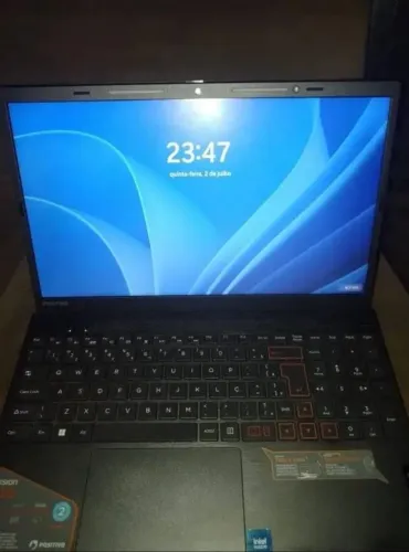 Notebook positivo vision c15
