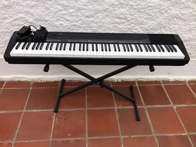 Piano Digital CDP 135 Casio parcelo no Olxpay/ML avalio troca