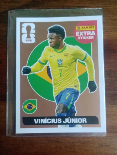 Figurinha Copa do mundo 2026