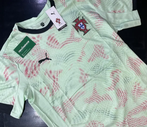 Camisa Portugal 25/26