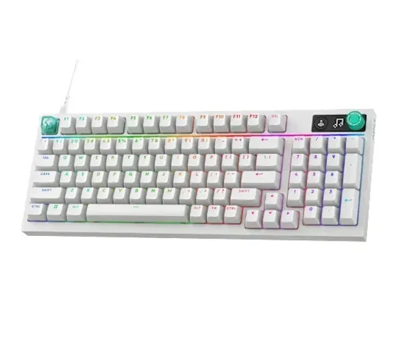 TECLADO LOGITECH G316 X 98 (LANÇAMENTO LOGITECH)