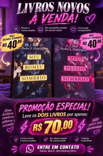 ? MEU ROMEU SOMBRIO + MEU DESEJO SOMBRIO ?