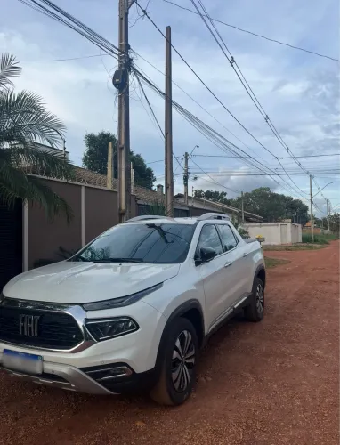 Fiat Toro Volcano 1.3 T270 4X2 Flex AUT 2024