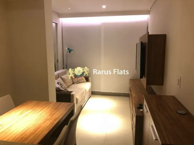 Rarus Flats - Flat para venda - Edifício ADD Vila Mariana
