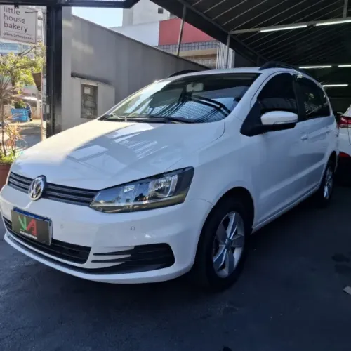 Volkswagen Spacefox 1.6 Trendline Total Flex 8V 5P 2018