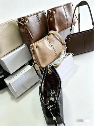 Bolsas novas