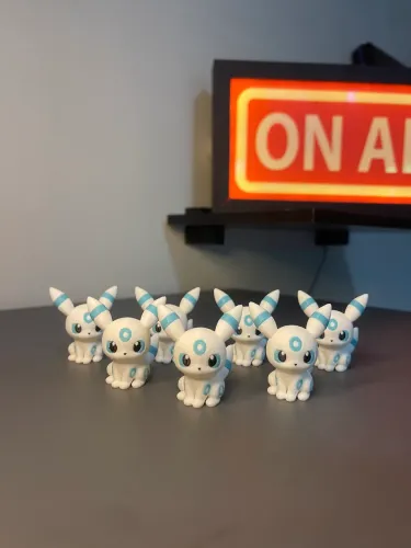 Chaveiros 3D